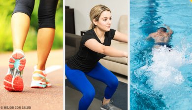 Oefeningen tegen urineverlies