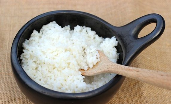 De voordelen van rijst in een Japans gezichtsmasker