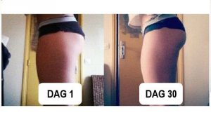 Maak je dijen slanker met dit dieet