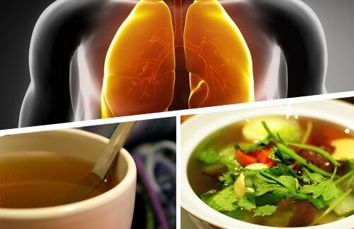Je longen ontgiften met bepaalde voedingsmiddelen