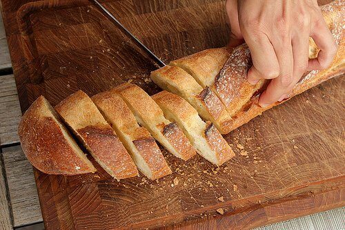 Wit stokbrood