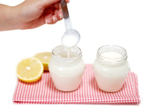 Je rimpels verminderen met yoghurt