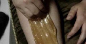 Maak je eigen ontharingswax thuis