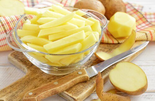 Waarom zijn aardappelen gezond?