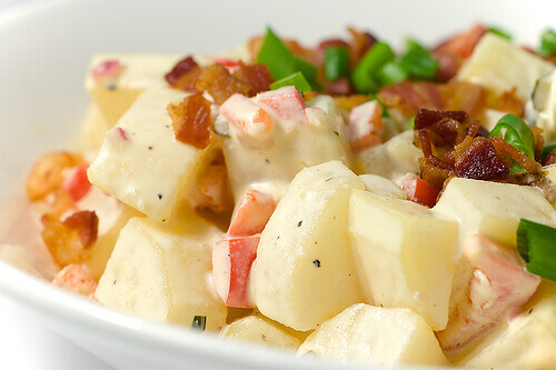 Aardappelsalade