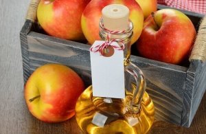 Nieuwe manieren om appelazijn te gebruiken