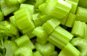 Bleekselderij geneest en is super gezond!