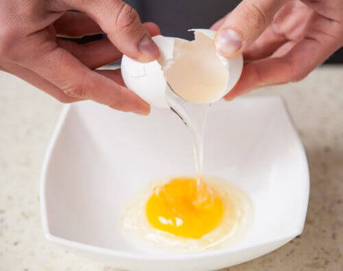 Toepassingen van eierschalen