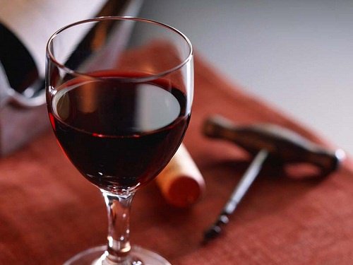Verrassende eigenschappen van rode wijn