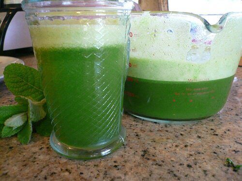 Groene Smoothie