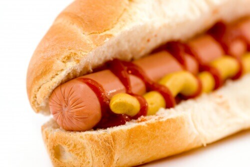hotdog-broodje