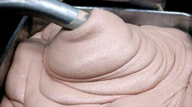 Vermalen Vlees voor Hotdogs