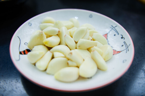Knoflook is de basis voor knoflookpasta