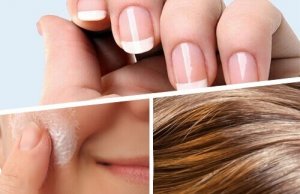 Haar, huid en nagels van binnenuit laten groeien