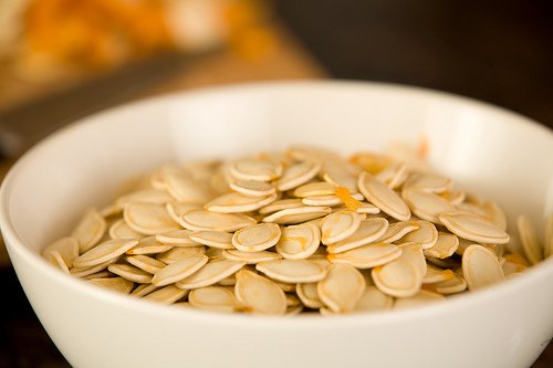 Pompoenpitten