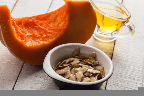 Pompoen tegen urinezuur