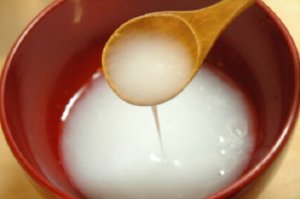 Gooi rijstwater nooit meer weg, het is gezond!