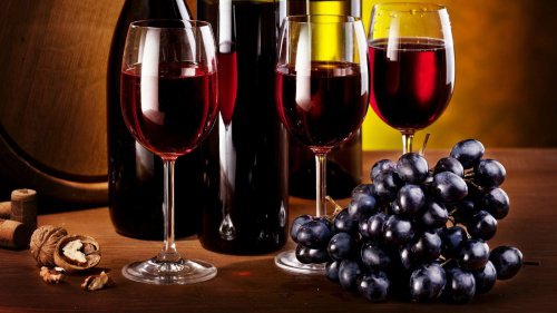 De voordelen van rode wijn