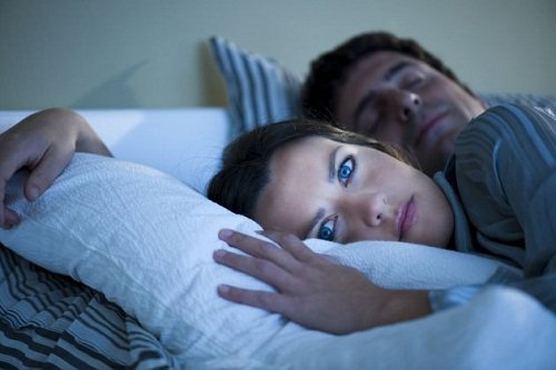 10 merkwaardige dingen die gebeuren tijdens het slapen