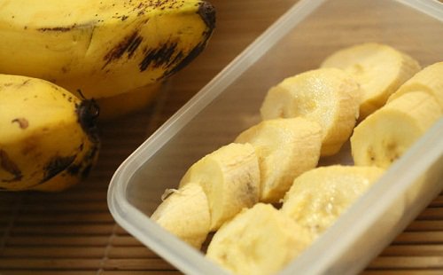 Stukjes Banaan