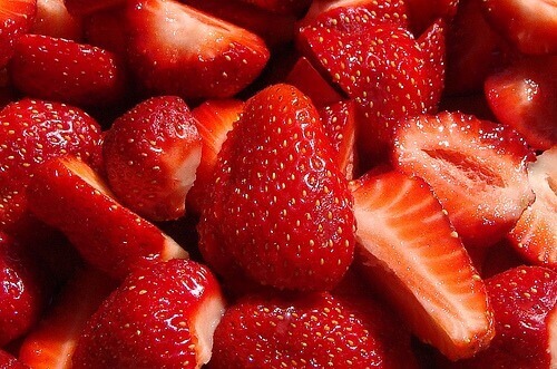 Aardbeien