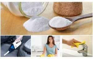 6 vreemde manieren om baking soda te gebruiken