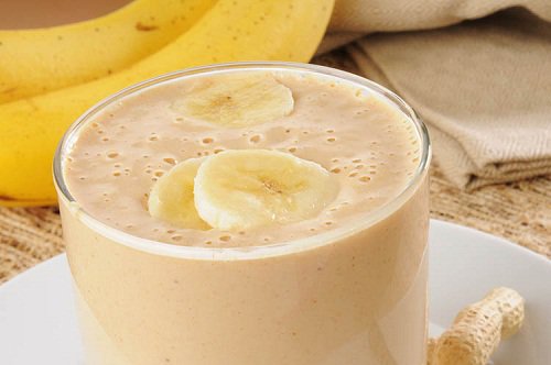 Bananensmoothie