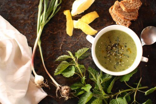 Brandnetelthee voor sterkere longen