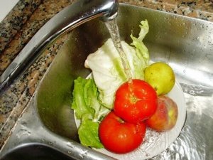 Tips om fruit en groente te wassen
