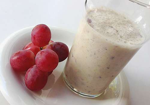 Smoothie met Havermout