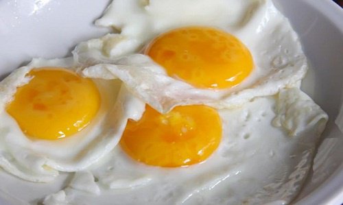 Hoeveel eieren per week mag je eten?
