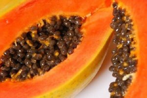 Fruit dat je gezicht verjongt