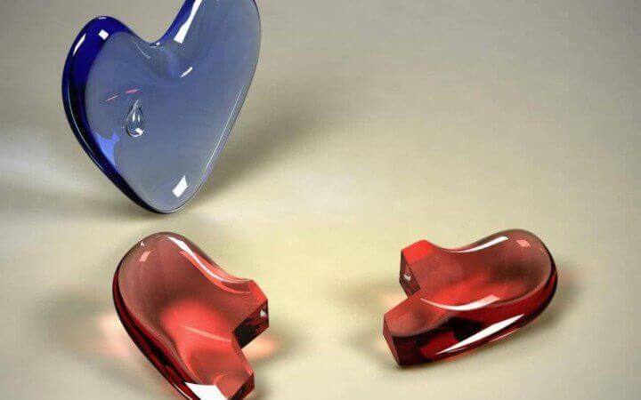 Wat is de meest voorkomende reactie op ontrouw