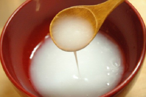 Rijstmelk en de gezondheidsvoordelen