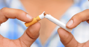 Natuurlijke middelen om te stoppen met roken