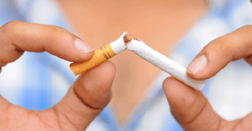 Natuurlijke middelen om te stoppen met roken