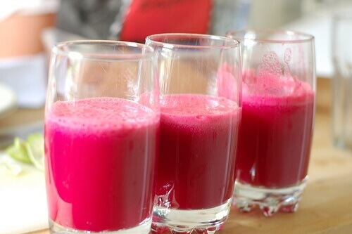 Sappen en smoothies tegen haaruitval Sappen en smoothies tegen haaruitval