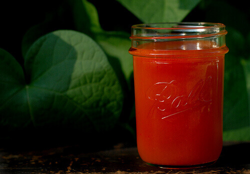 Tomatensap