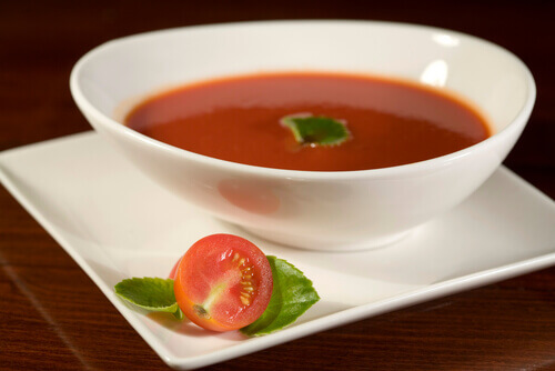Tomatensoep
