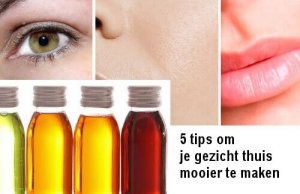 5 trucjes om je gezicht thuis mooier te maken