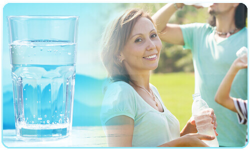 Water Drinken
