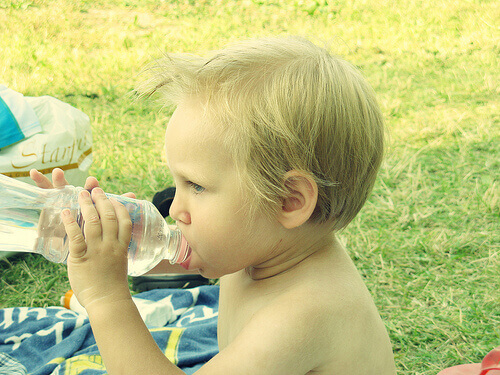 Water drinken op de juiste manier