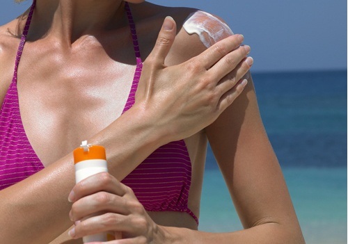 Zonnebrandcreme
