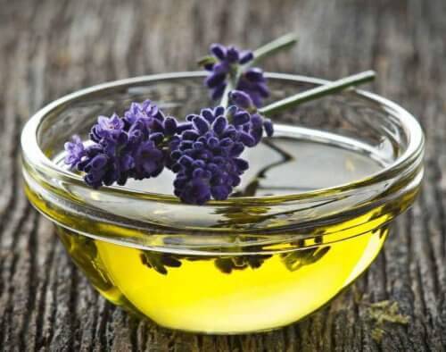 lichaamsgeurtjes lavendel