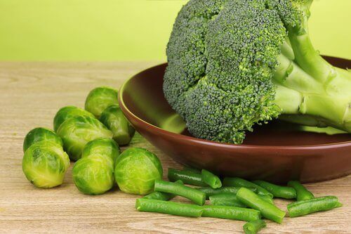Broccoli en Spruitjes