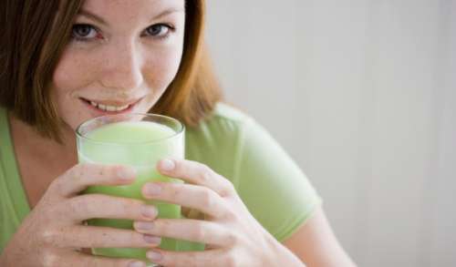 Artisjoksmoothie