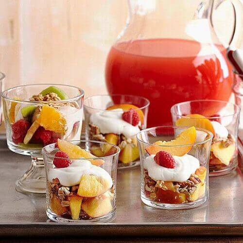 Fruitcocktail