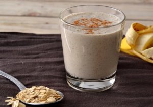 Meer energie met rhodiolathee en havermout