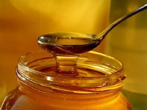 Honing tegen Hoest