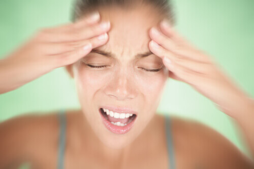 Symptomen van een migraineaanval